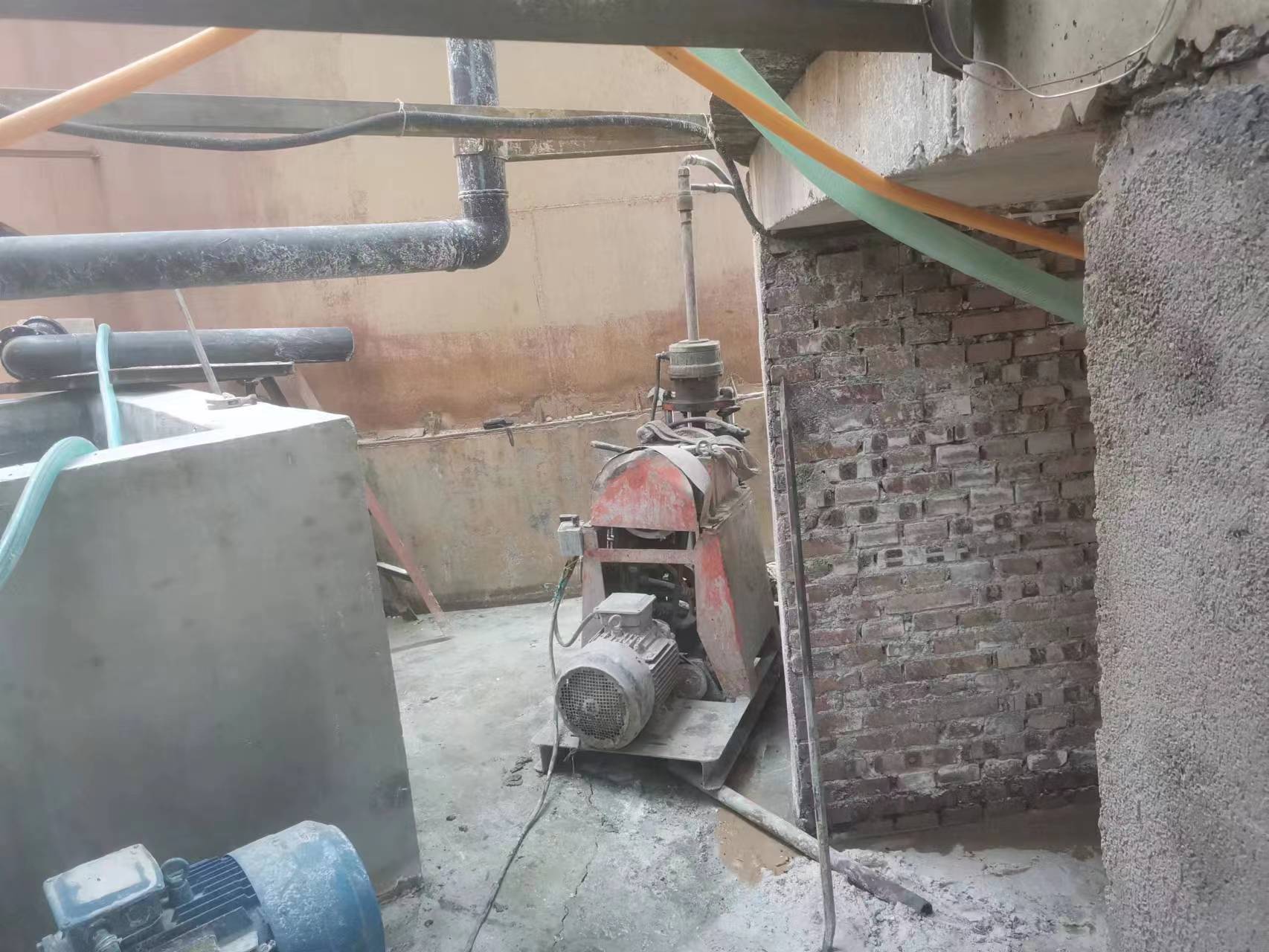 东至压浆作业流程有哪些