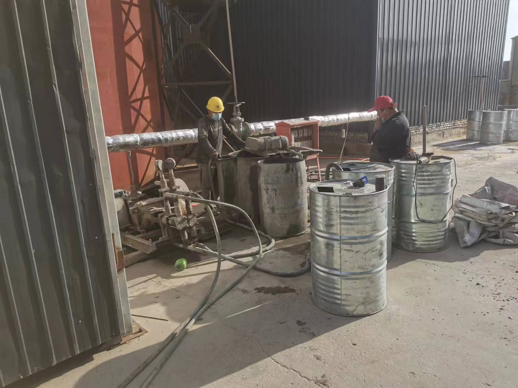 东至隧道压浆施工工艺!